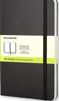 Classic Hard Olinjerad Large Svart