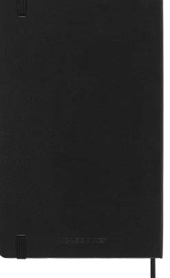 Classic Pro Hard 12M Weekly Vertical Large Svart 2027