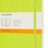 Classic Soft Linjerad Large Lemon Green