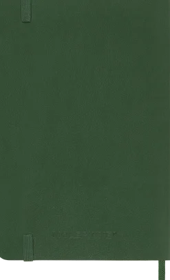 Classic Soft 12M Daily Pocket Myrtle Green 2026