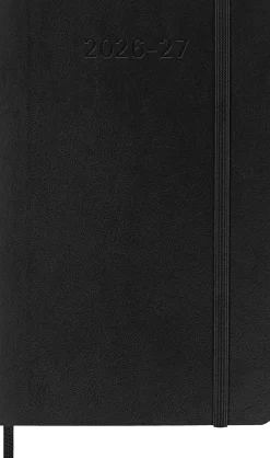 Classic Soft 18M 26/27 Week Note Pocket Svart