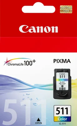 CL-511 color ink cartridge