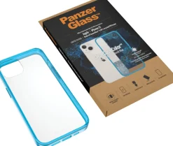 ClearCase for iPhone 13, Bondi Blue (AB)