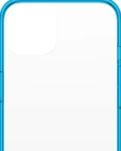 ClearCase for iPhone 13, Bondi Blue (AB)