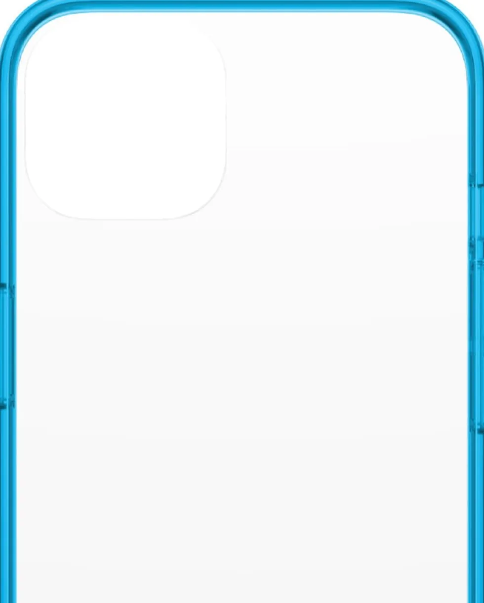 ClearCase for iPhone 13, Bondi Blue (AB)