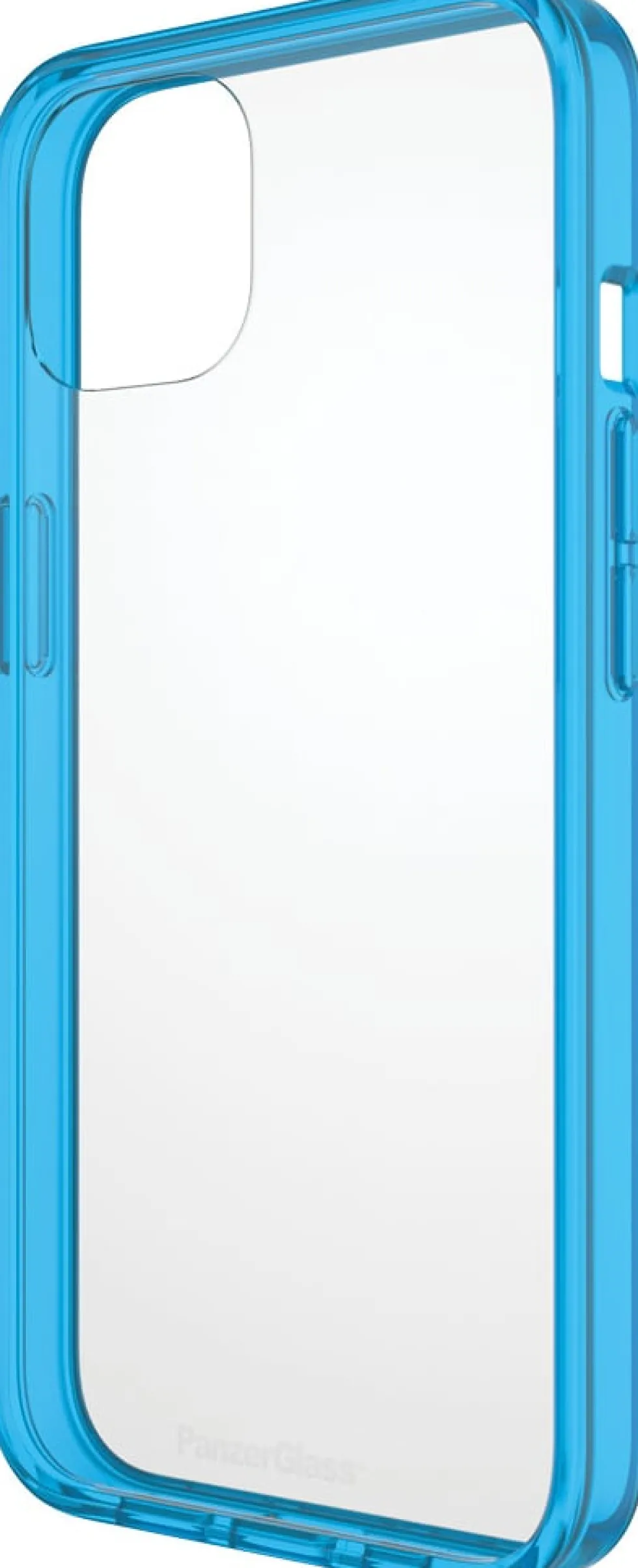 ClearCase for iPhone 13, Bondi Blue (AB)