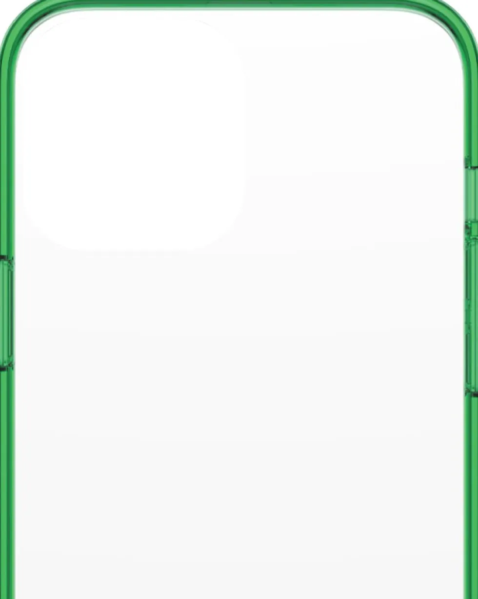 ClearCase for iPhone 13 Pro Max, Lime (AB)