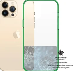 ClearCase for iPhone 13 Pro Max, Lime (AB)