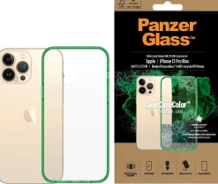 ClearCase for iPhone 13 Pro Max, Lime (AB)