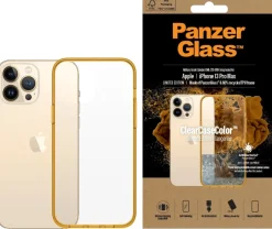ClearCase for iPhone 13 Pro Max, Tangerine (AB)