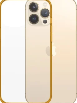 ClearCase for iPhone 13 Pro Max, Tangerine (AB)