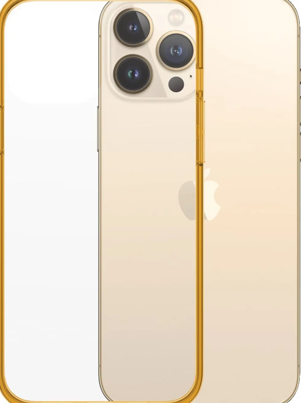 ClearCase for iPhone 13 Pro Max, Tangerine (AB)