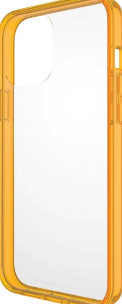 ClearCase for iPhone 13 Pro Max, Tangerine (AB)