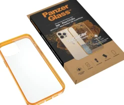 ClearCase for iPhone 13 Pro Max, Tangerine (AB)