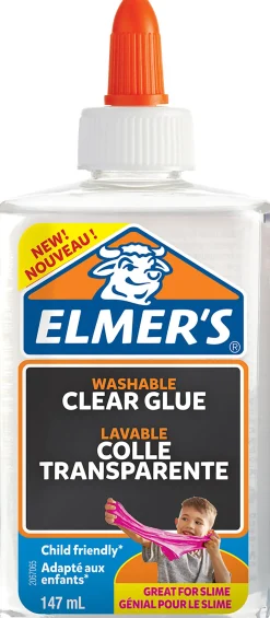 Clear sch liquid glue Elmers 147ml