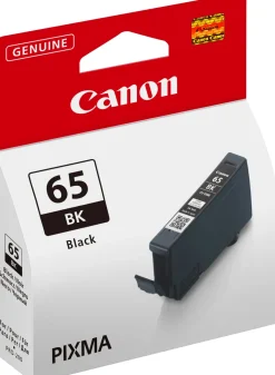 CLI-65 BK Photo Black ink Cartridge