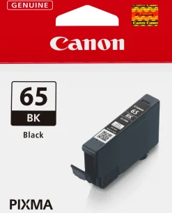 CLI-65 BK Photo Black ink Cartridge
