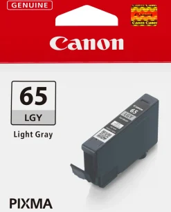 CLI-65 LGY Light Grey ink Cartridge