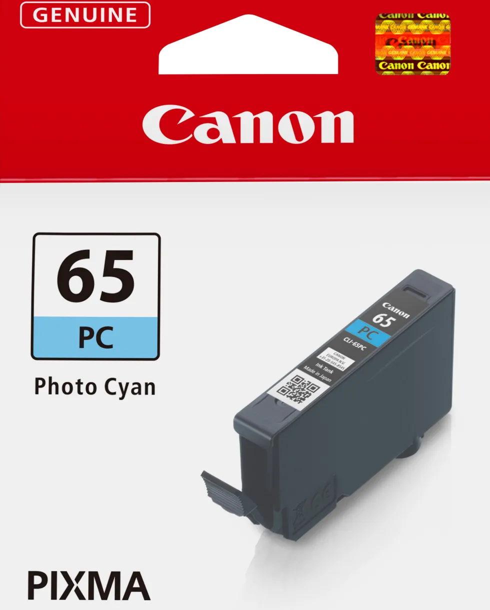 CLI-65 PC Photo Cyan ink Cartridge
