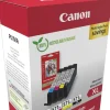 CLI-571XL value pack & 10x15 PP 201 (50)
