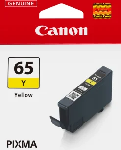 CLI-65 Y Yellow ink Cartridge