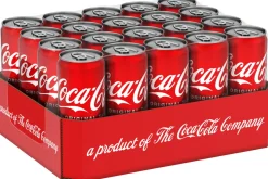 Coca-Cola 20x33cl ink pant