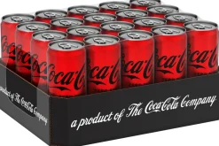 Coca-Cola Zero 20x33cl ink pan