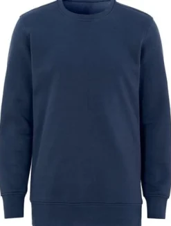 Collegetröja Steeve herr marinblå 4XL