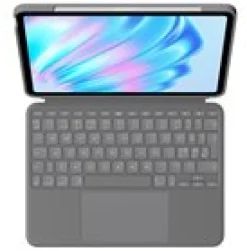 Combo Touch iPad Air 11-inch (M2), Oxford Grey (Nordic)