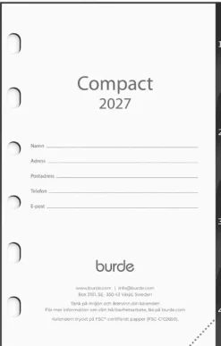 Compact grundsats 2027