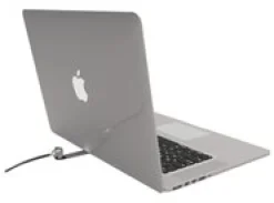 Compulocks Blade Universal Lock Slot Adapter with Keyed Cable