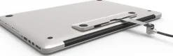 Compulocks Blade Universal Lock Slot Adapter with Keyed Cable