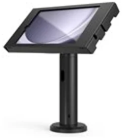 Compulocks Galaxy Tab A9 Apex Enclosure Tilting Stand 8" Black