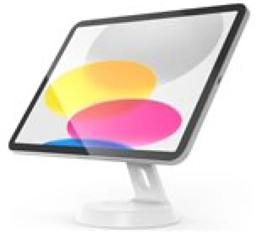 Compulocks GlideTab - Ställ - för surfplatta - låsbar