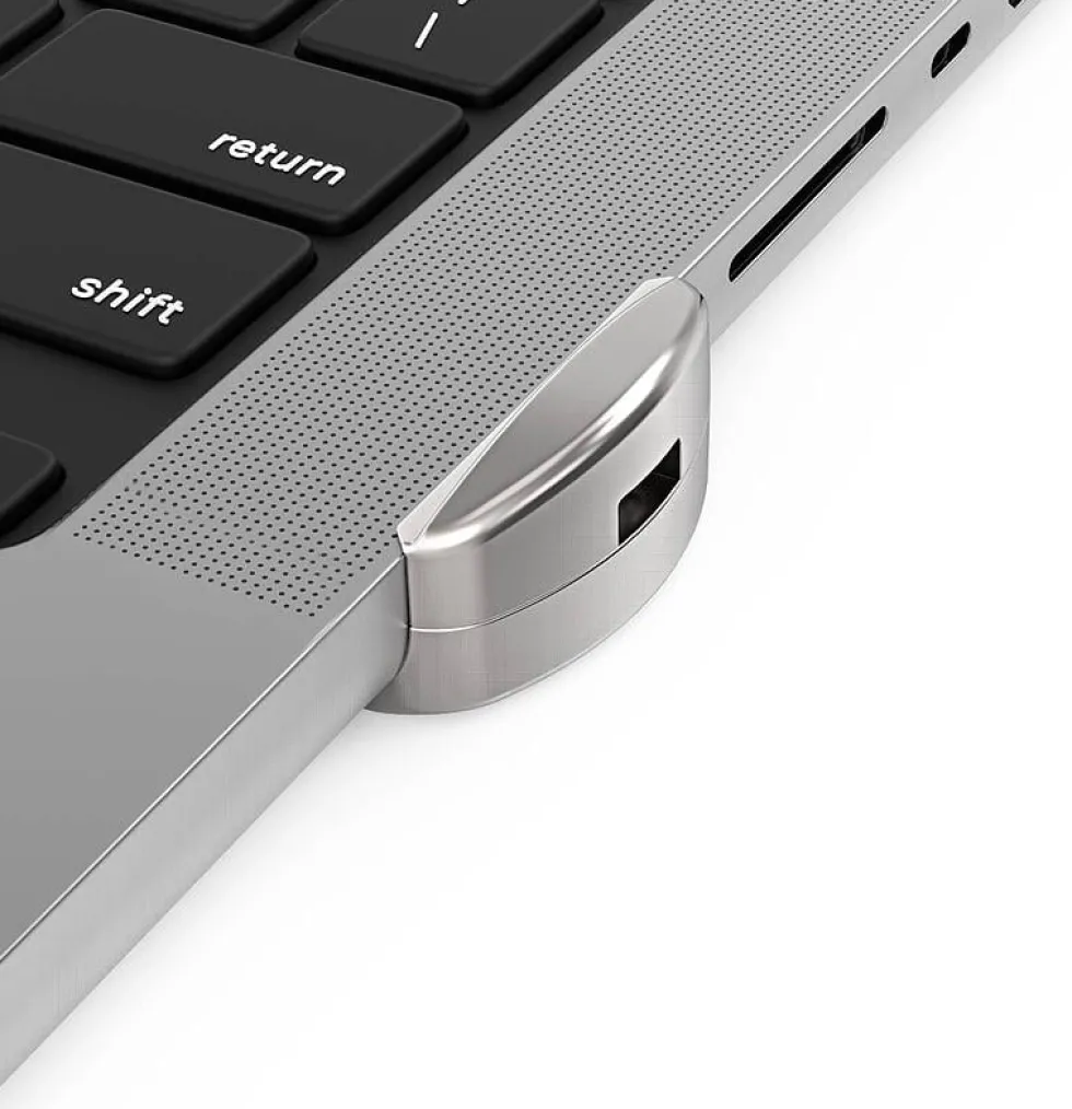 Compulocks Ledge Lock Adapter for MacBook Pro 16" M1, M2 & M3