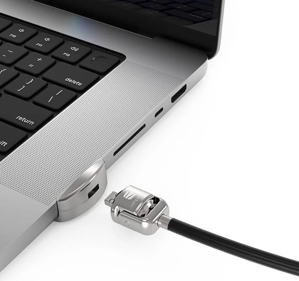 Compulocks Ledge Lock Adapter for MacBook Pro 16" M1, M2 & M3