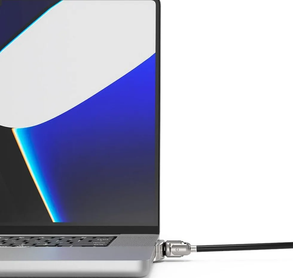 Compulocks Ledge Lock Adapter for MacBook Pro 16" M1, M2 & M3
