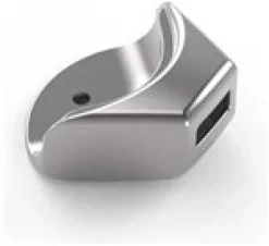 Compulocks Ledge Lock Adapter for MacBook Air 15" M2-M4 Silver