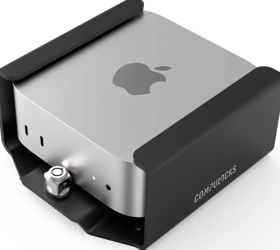 Compulocks Mac Mini Security Mount - Monteringssats för