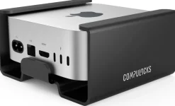 Compulocks Mac Mini Security Mount - Monteringssats för