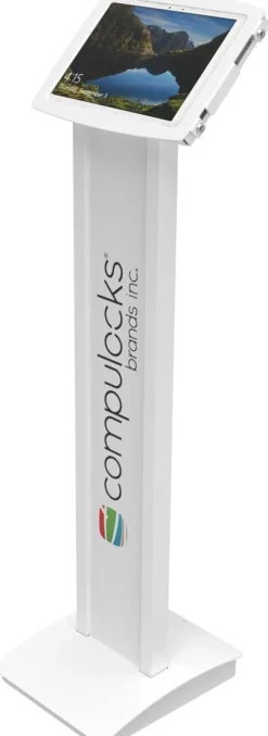 Compulocks VESA Brandable Floor Stand - Ställ - för surfplatta