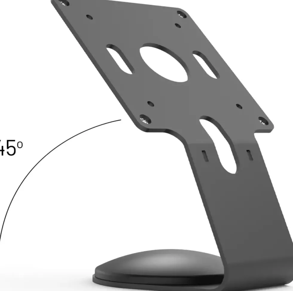 Compulocks VESA Fixed 45 Degree Core Counter Stand or Wall Mount