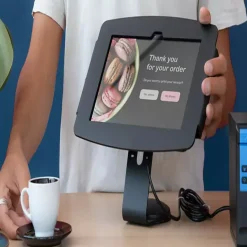 Compulocks VESA Fixed 45 Degree Core Counter Stand or Wall Mount