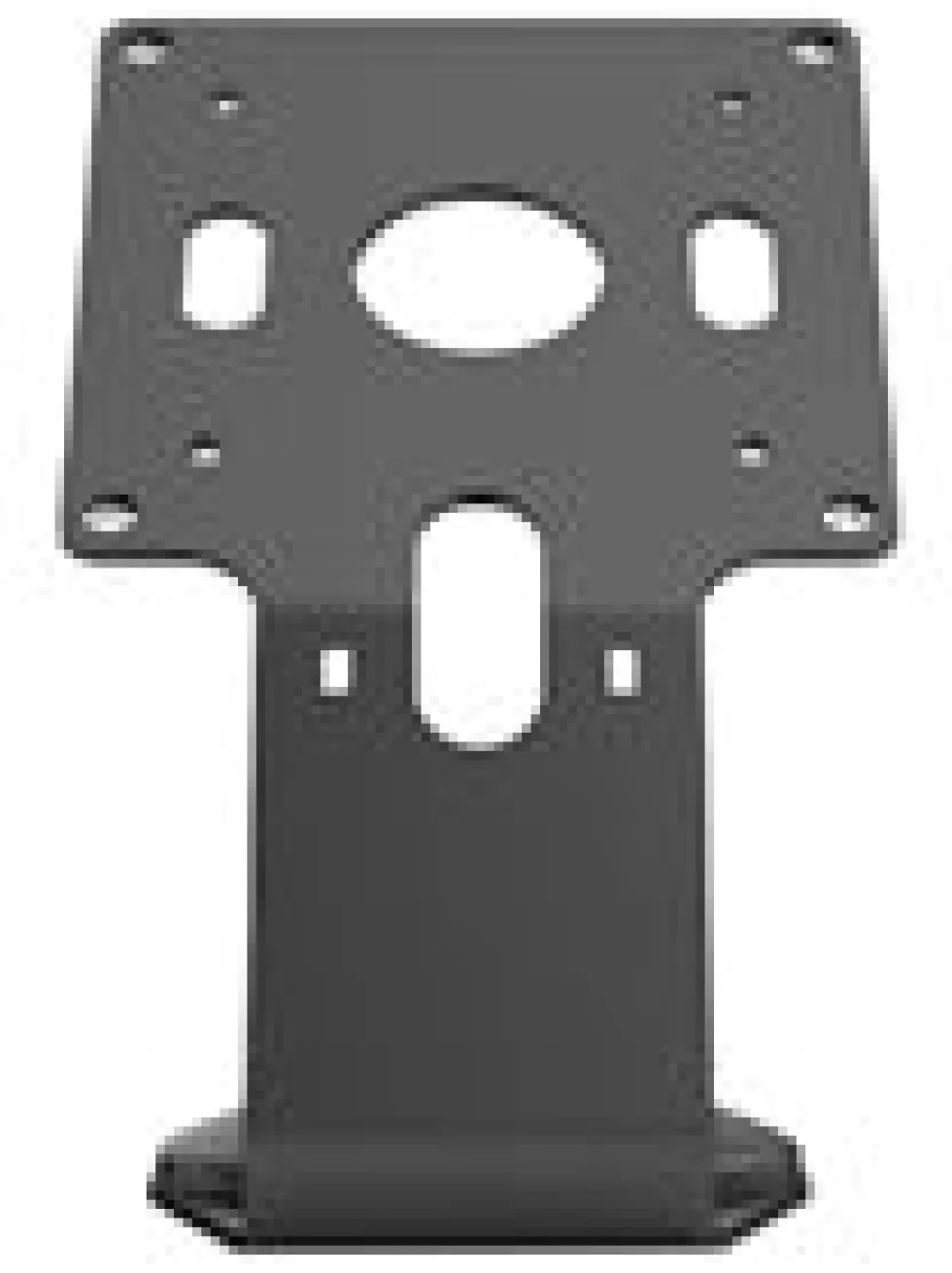 Compulocks VESA Fixed 45 Degree Core Counter Stand or Wall Mount