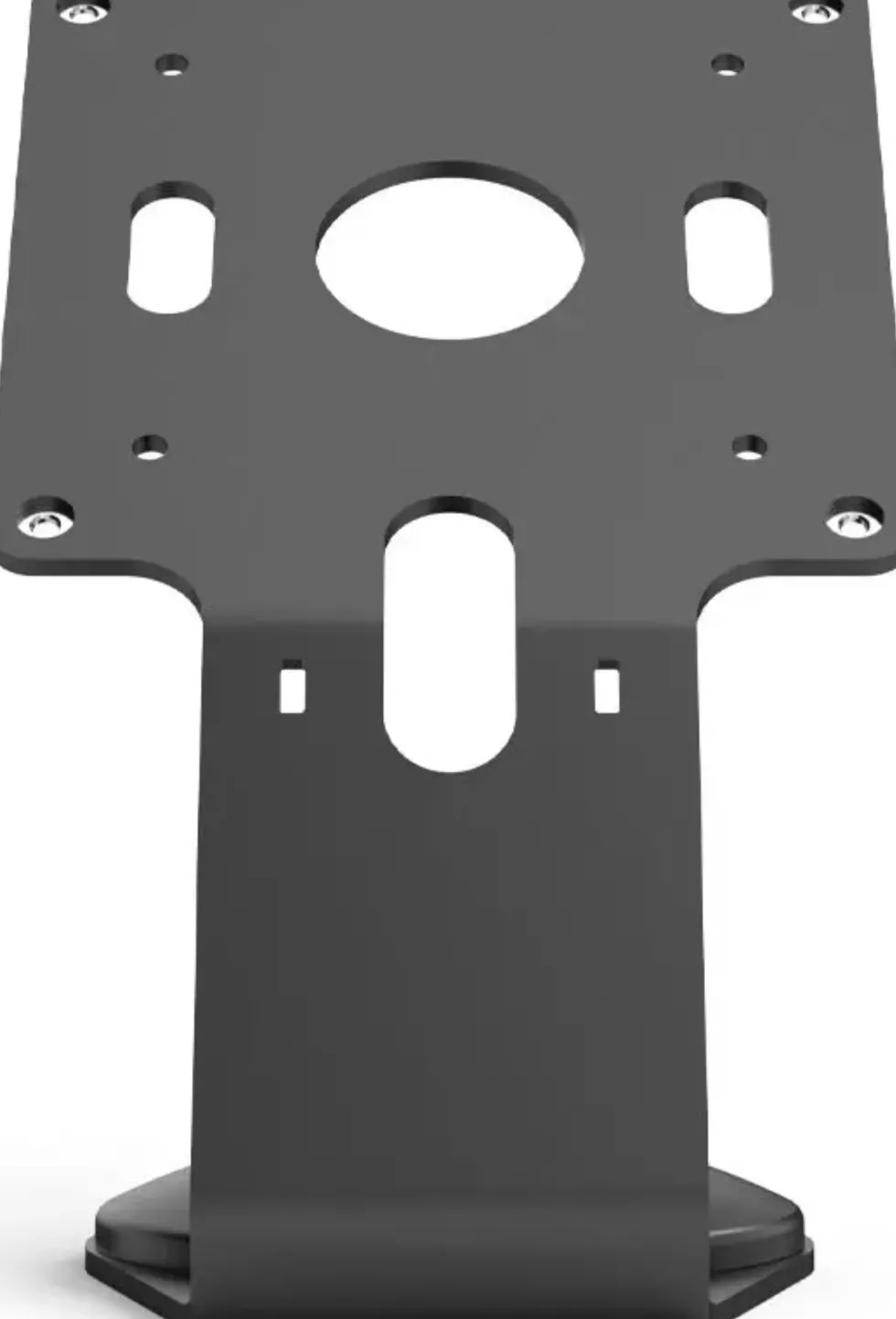 Compulocks VESA Fixed 45 Degree Core Counter Stand or Wall Mount
