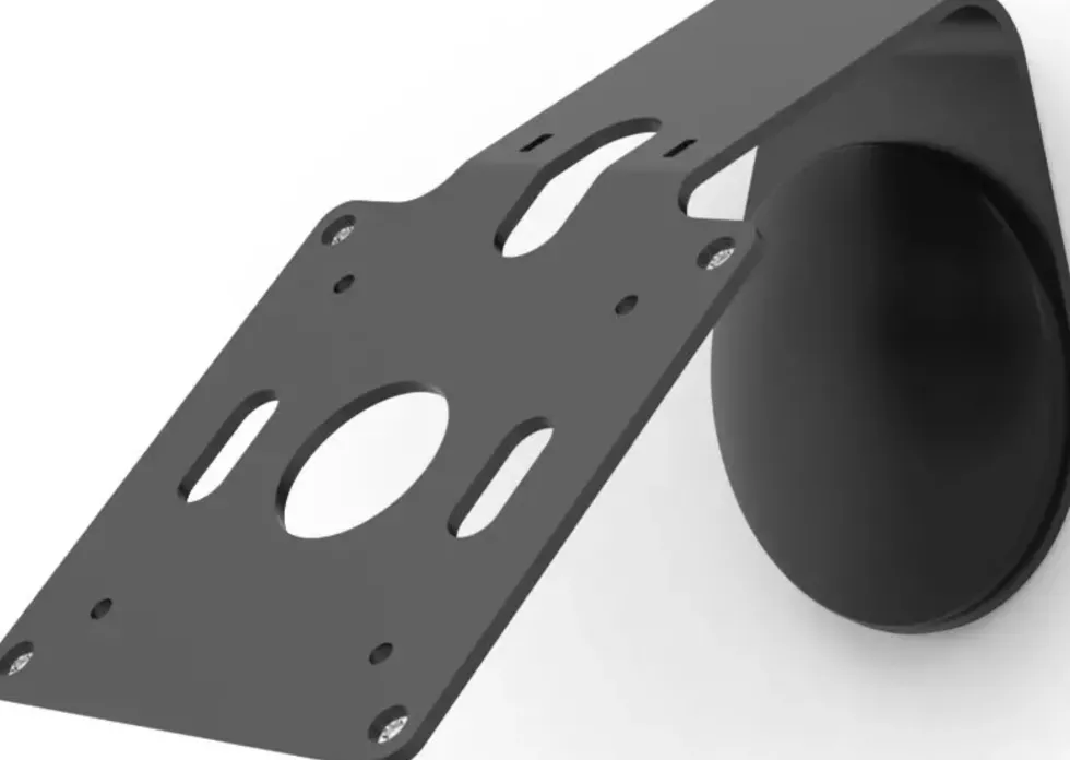 Compulocks VESA Fixed 45 Degree Core Counter Stand or Wall Mount