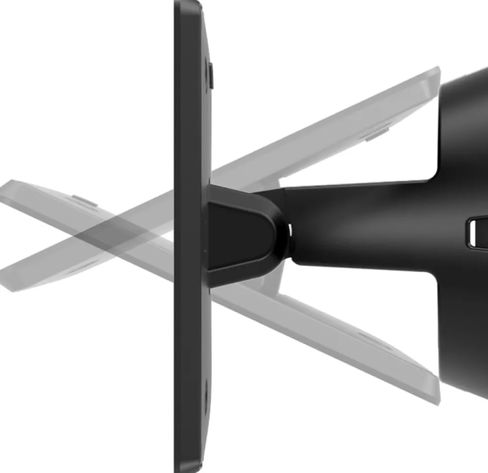 Compulocks VESA Tilting Wall Mount - Monteringssats