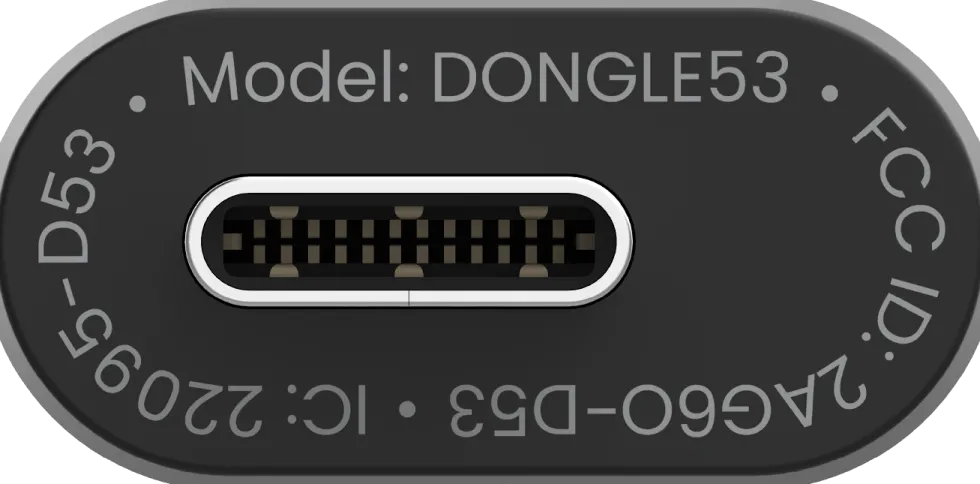 Contour Dongle USB-C
