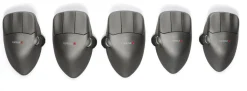 Contour Mouse Wireless, Large, Left