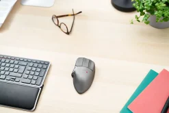 Contour Mouse Wireless, Large, Left